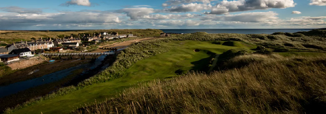 Cruden Bay Golf Club - Schottland