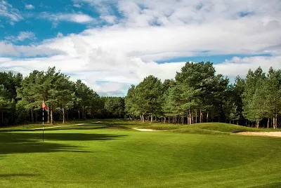 Newmachar Golf ClubSchottland Golfreisen und Golfurlaub