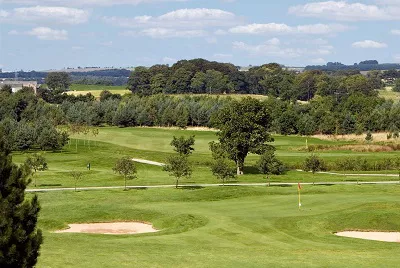 Newmachar Golf ClubSchottland Golfreisen und Golfurlaub