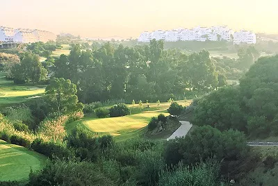 Azata Golf CölubSpanien Golfreisen und Golfurlaub