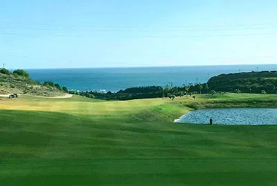 Azata Golf CölubSpanien Golfreisen und Golfurlaub