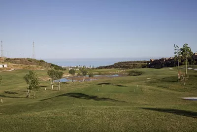 Azata Golf CölubSpanien Golfreisen und Golfurlaub