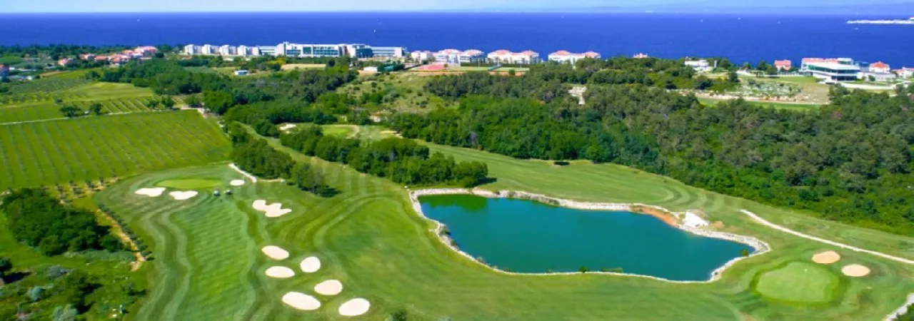 Adriatic Golf Club - Slowenien