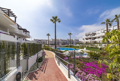 Long Stay Urlaub - Mar de Pulpi****(*)