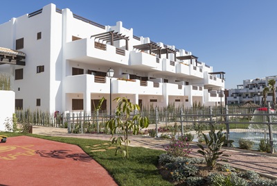 Long Stay Urlaub - Mar de Pulpi****(*)Spanien Golfreisen und Golfurlaub