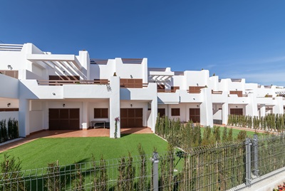 Long Stay Urlaub - Mar de Pulpi****(*)Spanien Golfreisen und Golfurlaub