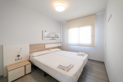Long Stay Urlaub - Mar de Pulpi****(*)Spanien Golfreisen und Golfurlaub