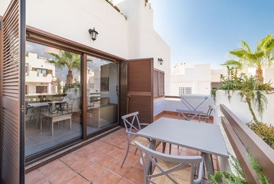 Long Stay Urlaub - Mar de Pulpi****(*)Spanien Golfreisen und Golfurlaub
