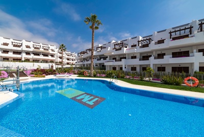 Long Stay Urlaub - Mar de Pulpi****(*)Spanien Golfreisen und Golfurlaub