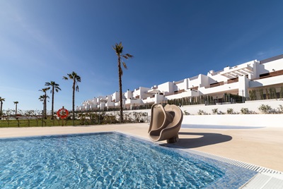 Long Stay Urlaub - Mar de Pulpi****(*)Spanien Golfreisen und Golfurlaub