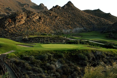 Long Stay Urlaub - Mar de Pulpi****(*)Spanien Golfreisen und Golfurlaub