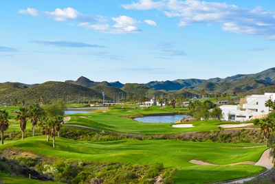 Long Stay Urlaub - Mar de Pulpi****(*)Spanien Golfreisen und Golfurlaub