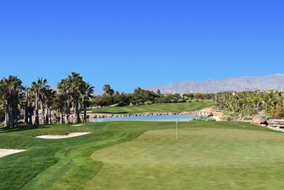 Long Stay Urlaub - Mar de Pulpi****(*)Spanien Golfreisen und Golfurlaub