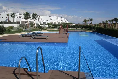 Long Stay Urlaub - Mar de Pulpi****(*)Spanien Golfreisen und Golfurlaub