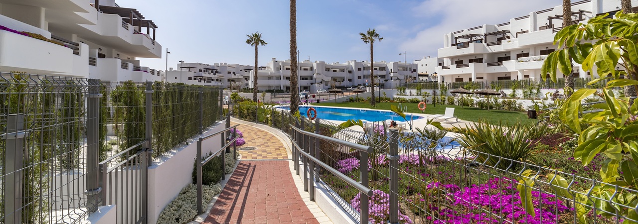 Long Stay Urlaub - Mar de Pulpi****(*) - Spanien