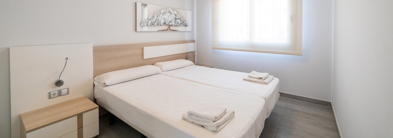 Long Stay Urlaub - Mar de Pulpi****(*) - Spanien