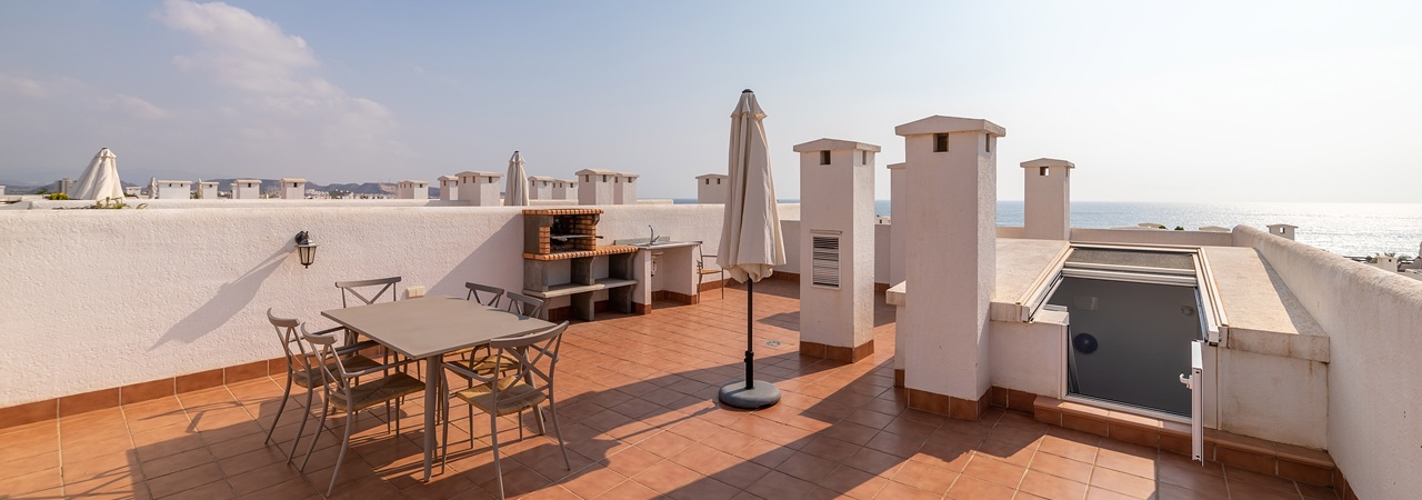 Long Stay Urlaub - Mar de Pulpi****(*) - Spanien