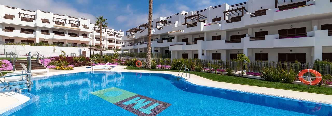 Long Stay Urlaub - Mar de Pulpi****(*) - Spanien
