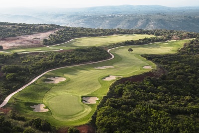 Navarino Hills East CourseGriechenland Golfreisen und Golfurlaub