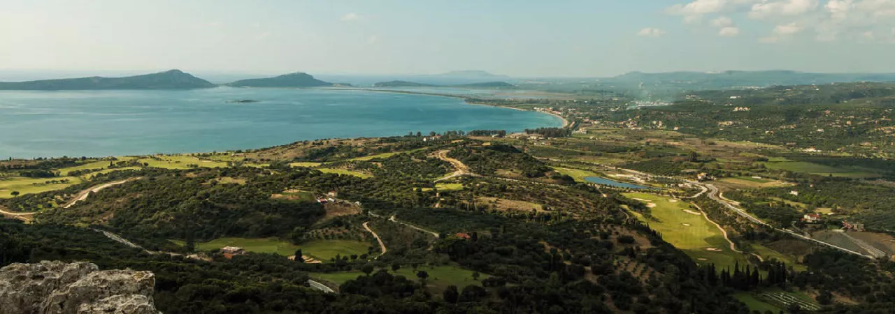 Navarino Hills East Course - Griechenland