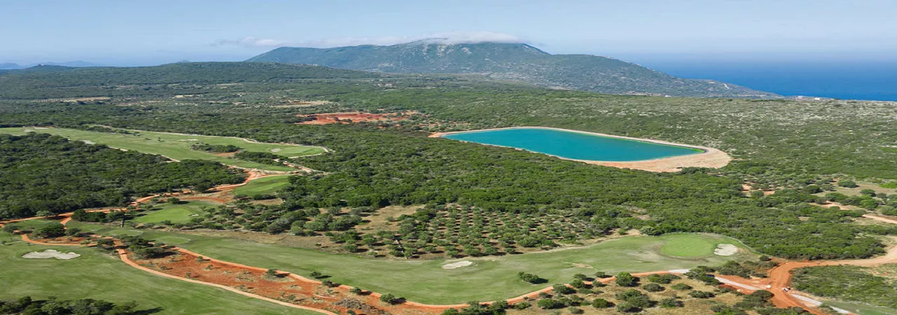 Navarino Hills East Course - Griechenland