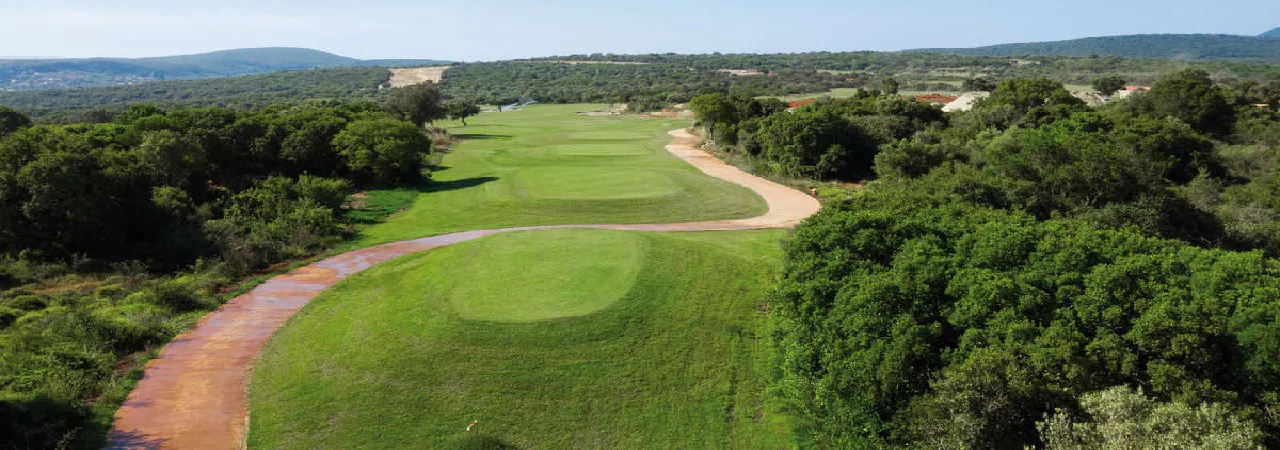 Navarino Hills East Course - Griechenland