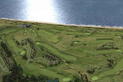 Seapoint Links Golfplatz