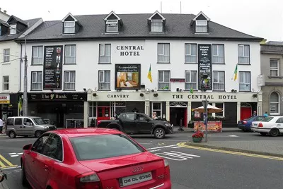Central Hotel Donegal****Irland Golfreisen und Golfurlaub