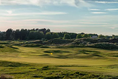 County Louth Golf ClubIrland Golfreisen und Golfurlaub