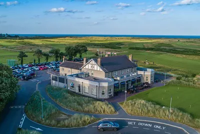 County Louth Golf ClubIrland Golfreisen und Golfurlaub