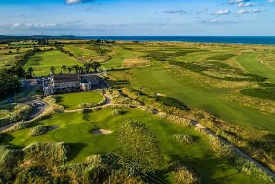 County Louth Golf ClubIrland Golfreisen und Golfurlaub