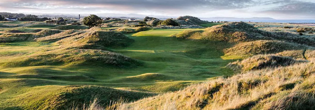 Laytown & Bettystowne Links - Irland