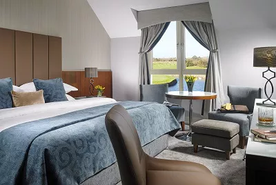 Castleknock Hotel Dublin****Irland Golfreisen und Golfurlaub