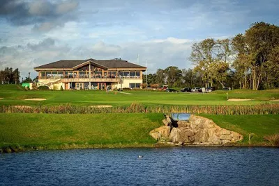 Castleknock Hotel Dublin****Irland Golfreisen und Golfurlaub