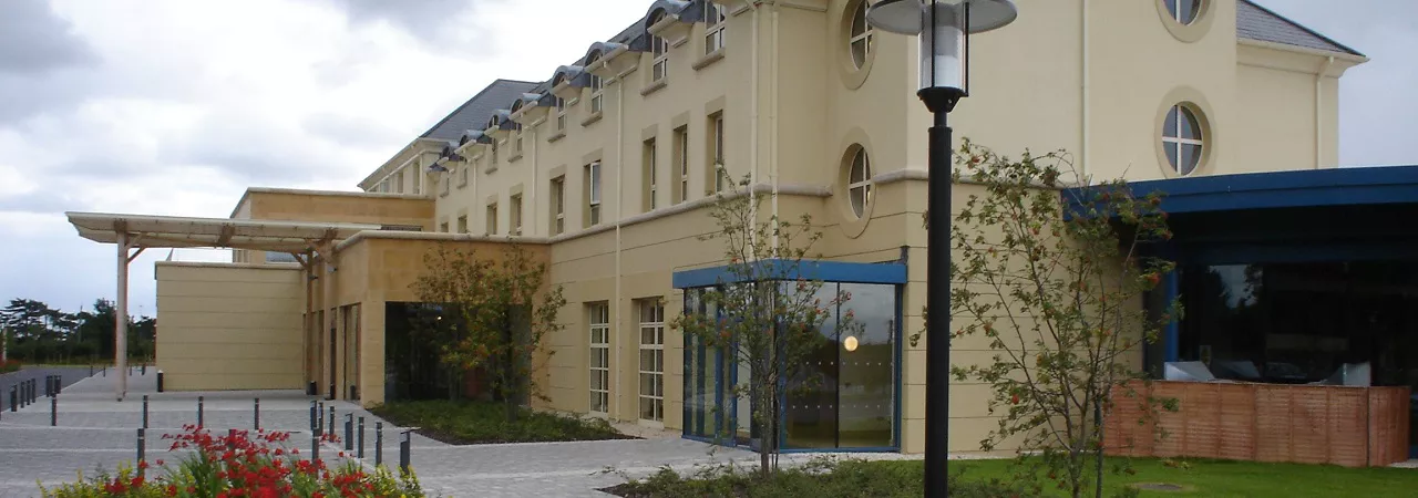 Castleknock Hotel Dublin**** - Irland