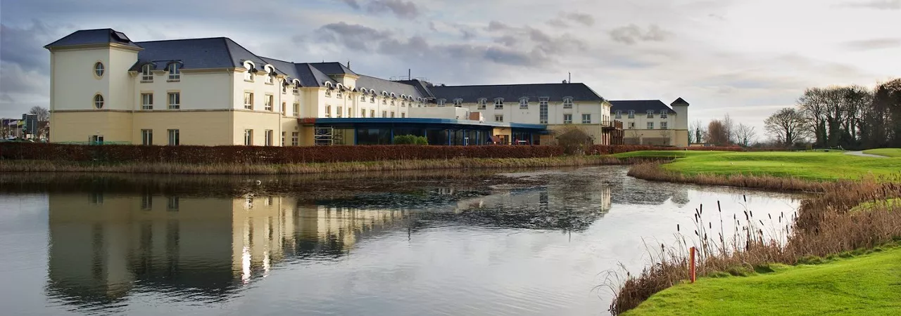 Castleknock Hotel Dublin**** - Irland