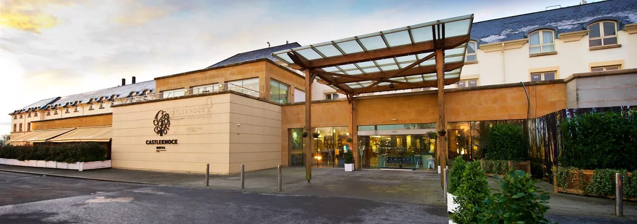 Castleknock Hotel Dublin**** - Irland