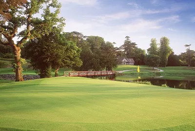 Carton House O Meara Golf CourseIrland Golfreisen und Golfurlaub