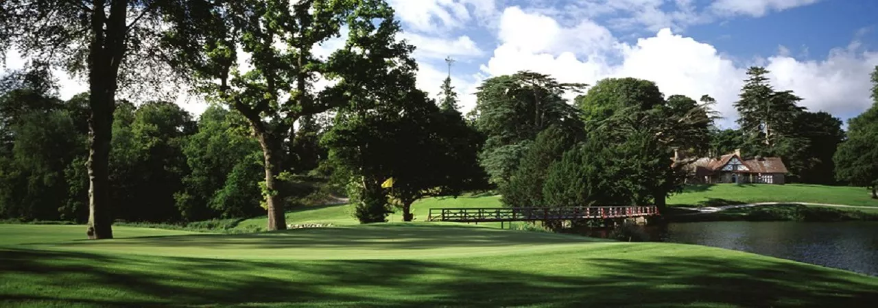 Carton House O Meara Golf Course - Irland