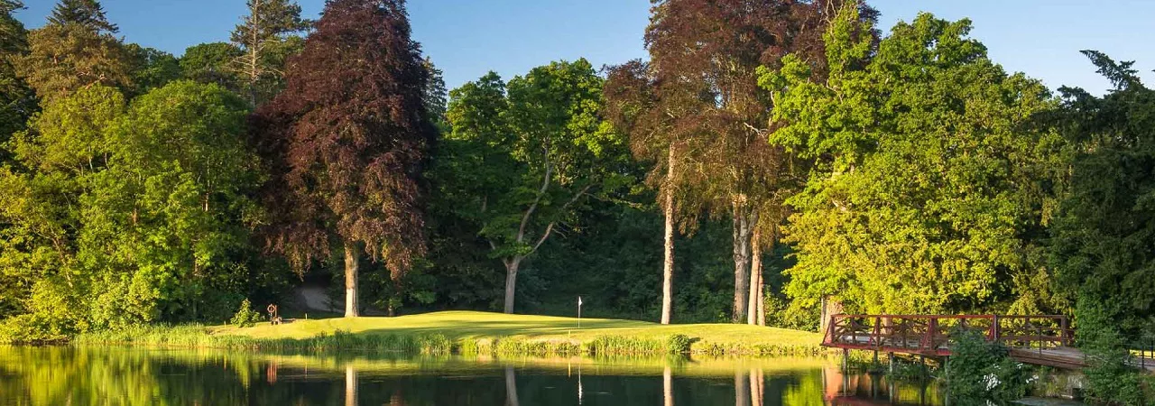 Carton House O Meara Golf Course - Irland