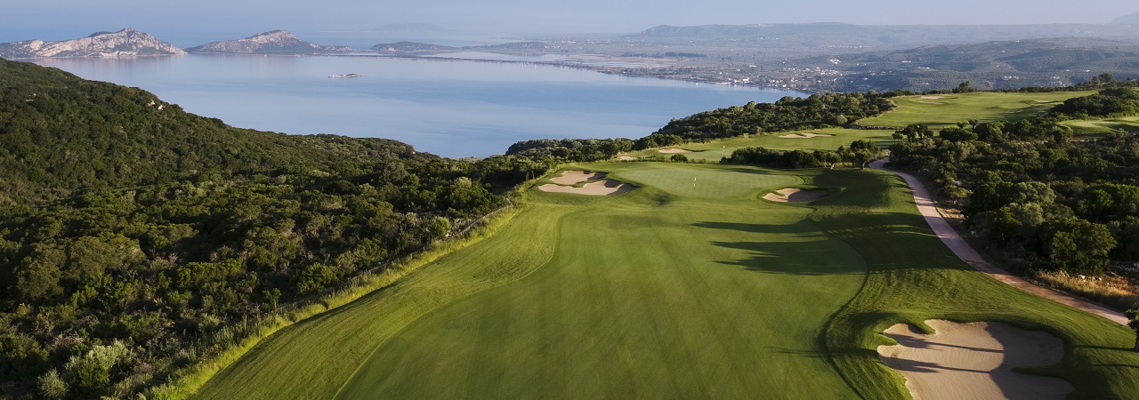 International Olympic Academy Golf Course - Griechenland
