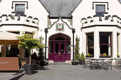 Oranmore Lodge Hotel****Irland Golfreisen und Golfurlaub