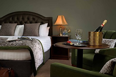 Oranmore Lodge Hotel****Irland Golfreisen und Golfurlaub