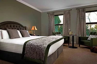 Oranmore Lodge Hotel****Irland Golfreisen und Golfurlaub