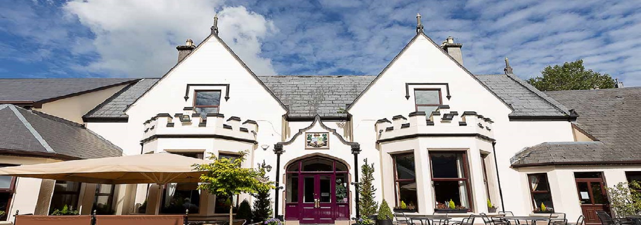 Oranmore Lodge Hotel**** - Irland