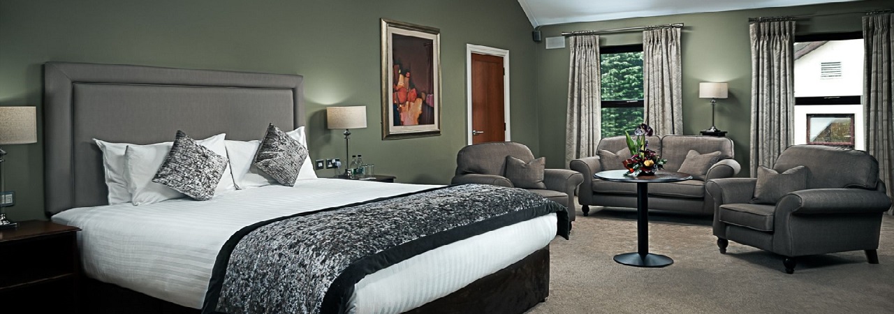 Oranmore Lodge Hotel**** - Irland