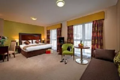 Limerick City Hotel****Irland Golfreisen und Golfurlaub