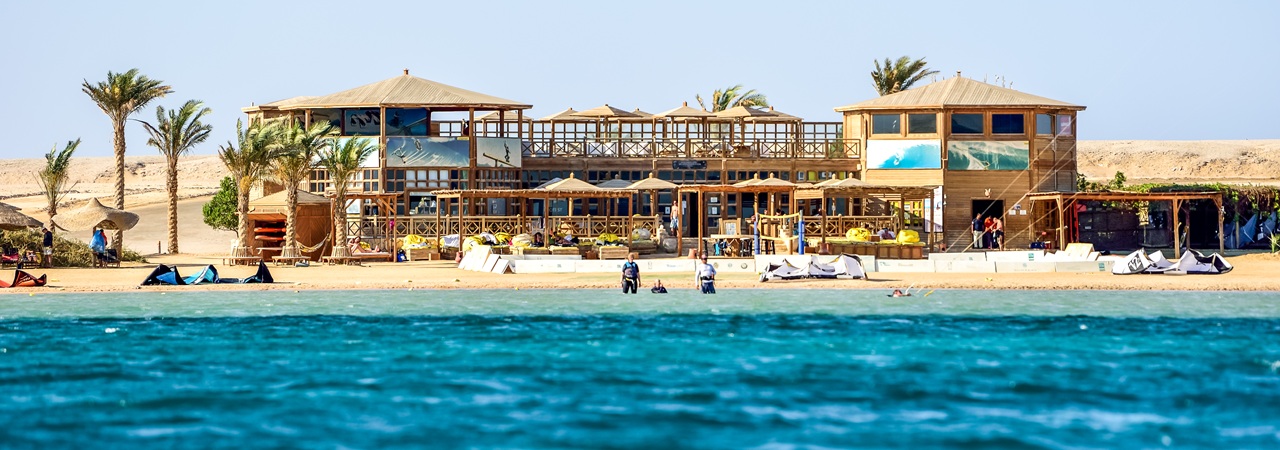 The Breakers Diving & Surfing Lodge - Ägypten