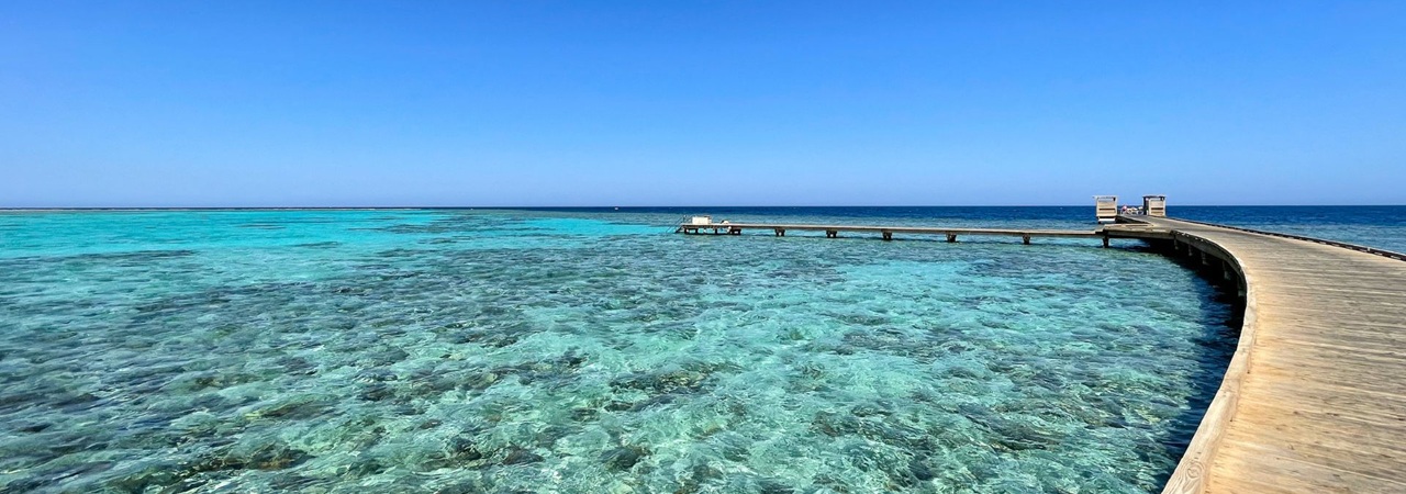 The Breakers Diving & Surfing Lodge - Ägypten