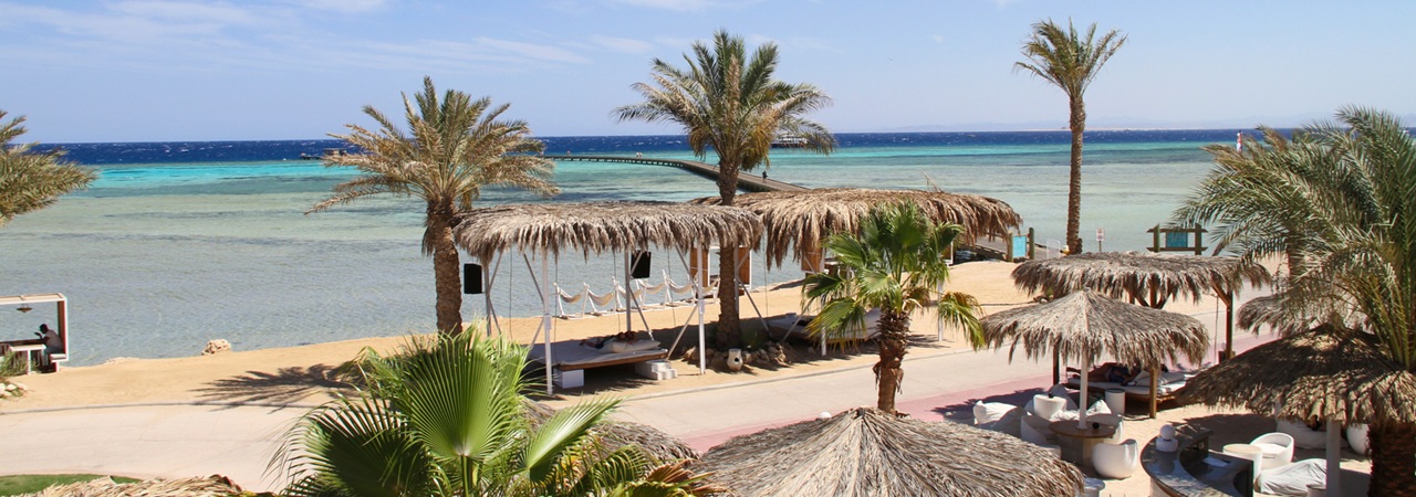 The Breakers Diving Surfing Lodge - Ägypten